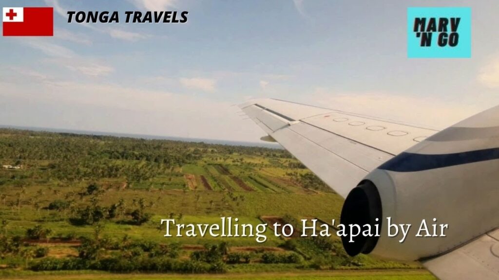 Tonga Travel