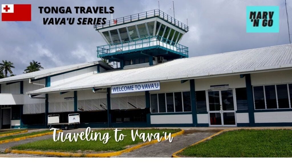 Tonga Travel