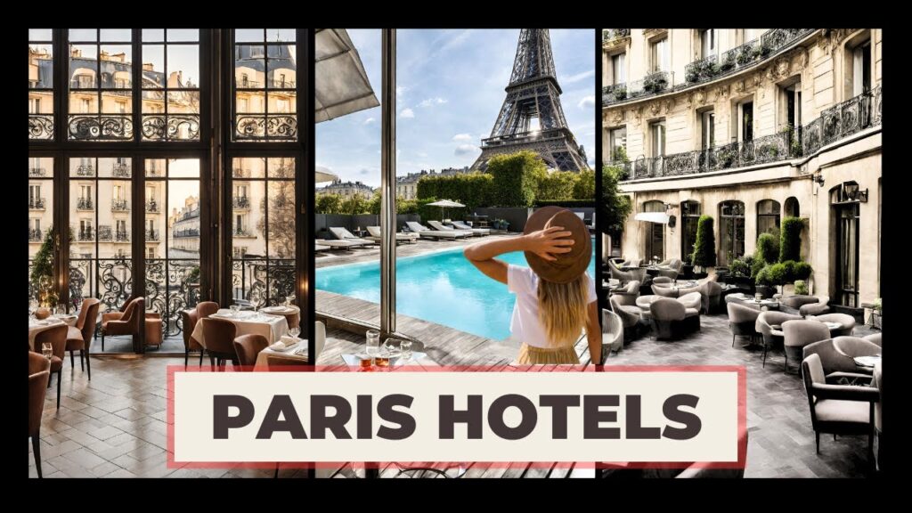 france hotels