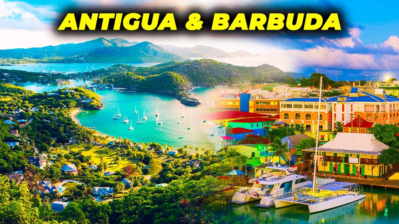 Antigua and Barbuda travel