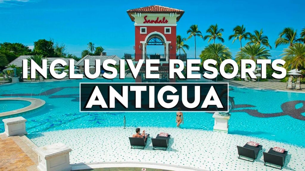 Antigua and Barbuda travel