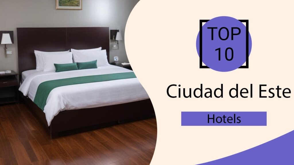paraguay hotels
