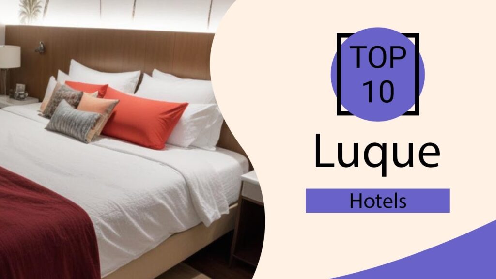 paraguay hotels