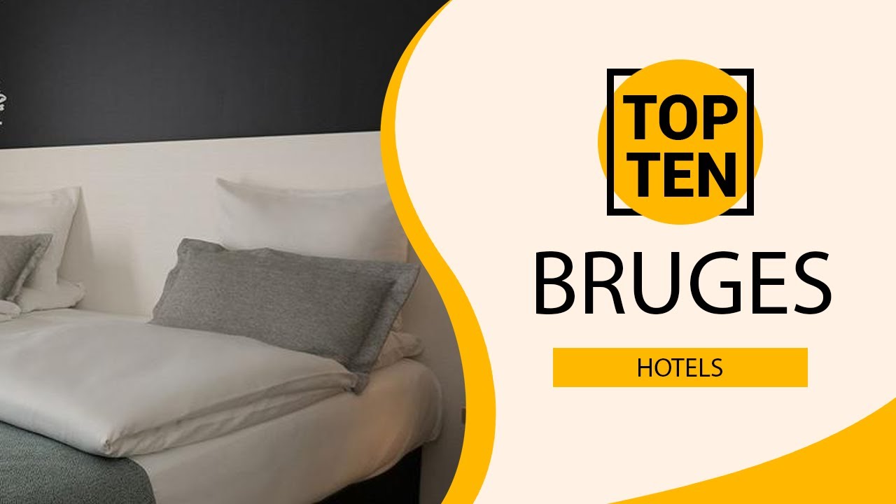 hotels in belgium