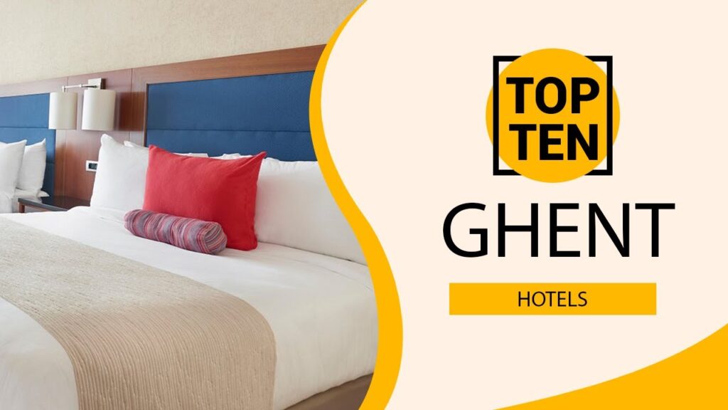 hotels in belgium