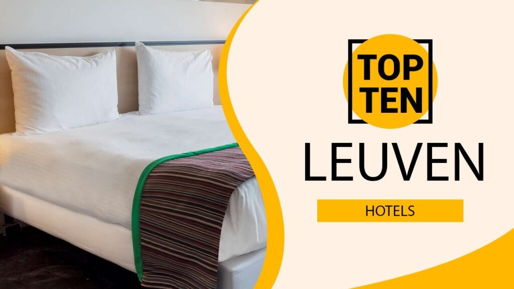 hotels in belgium