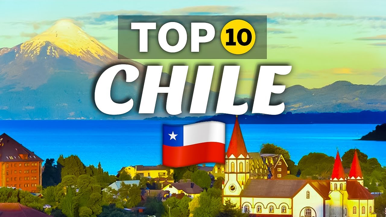 places chile