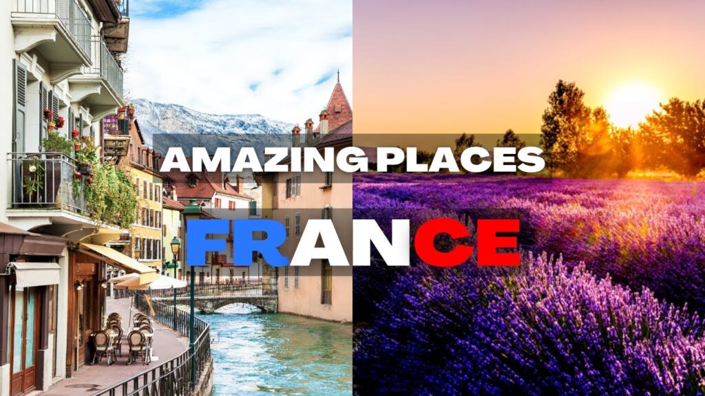 france places to visit