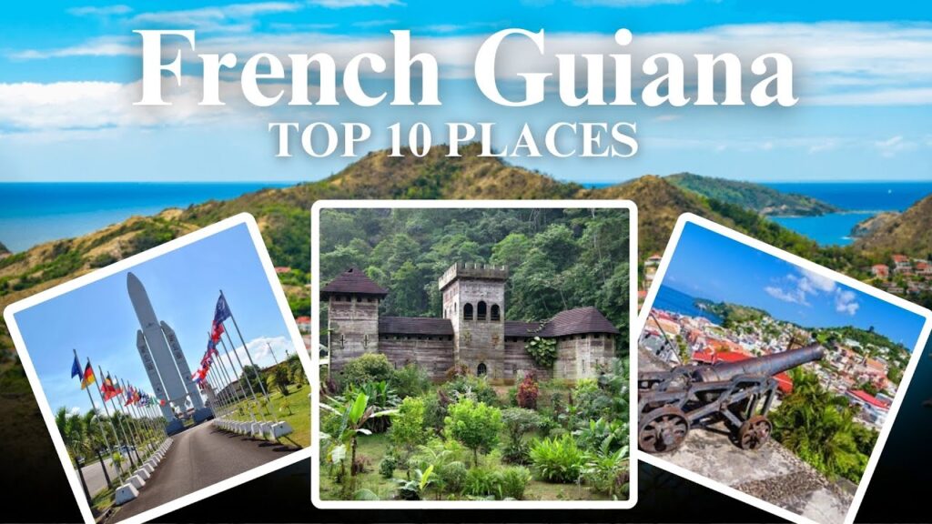 French Guiana Travel