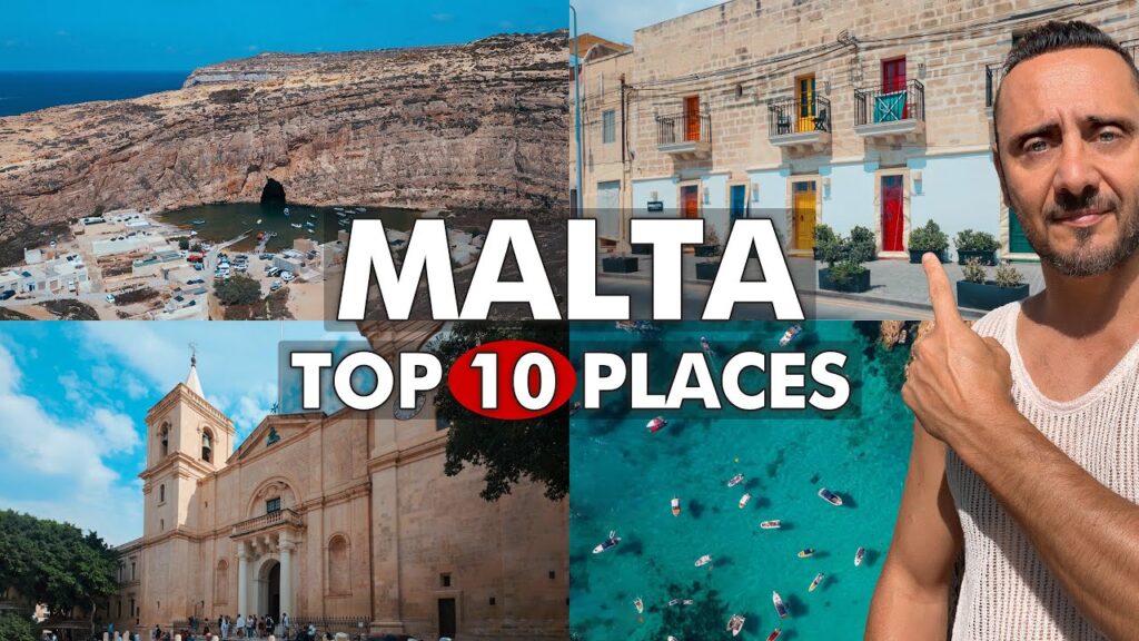 malta places