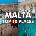 malta places