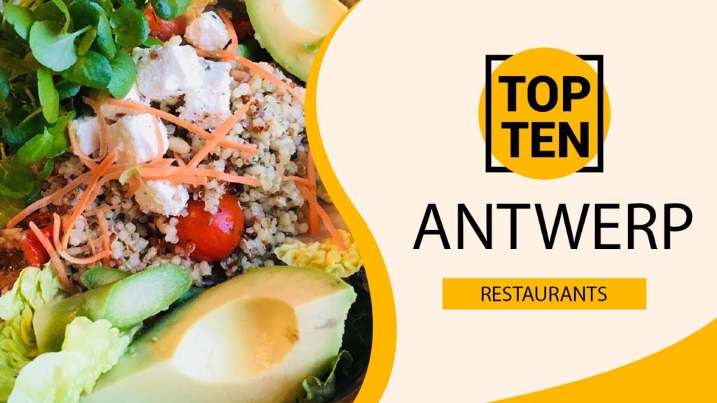 restaurants belgium
