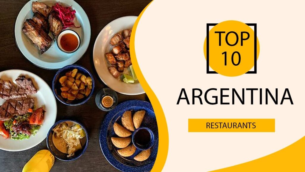 restaurants argentina