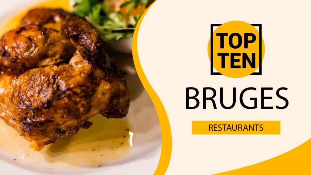 restaurants belgium