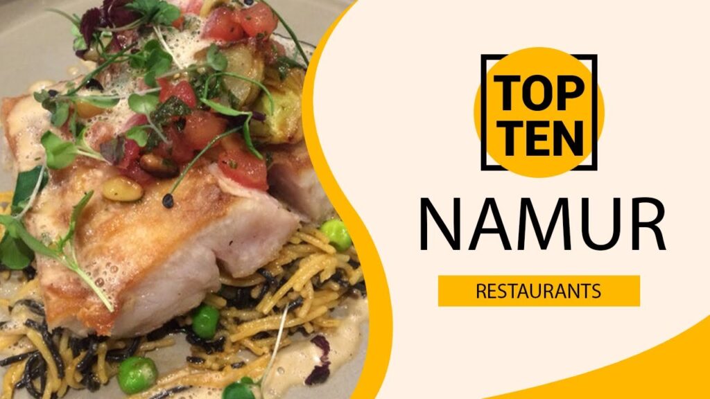 restaurants belgium