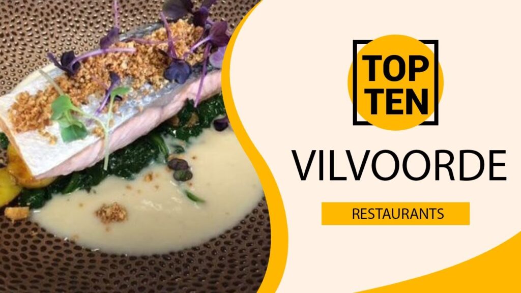 restaurants belgium
