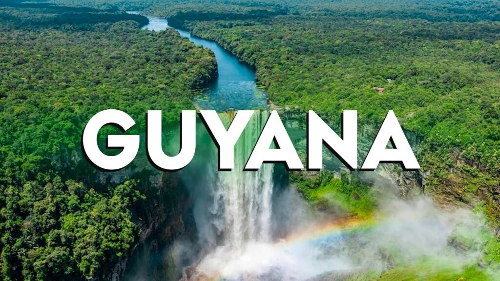 Guyana Travel