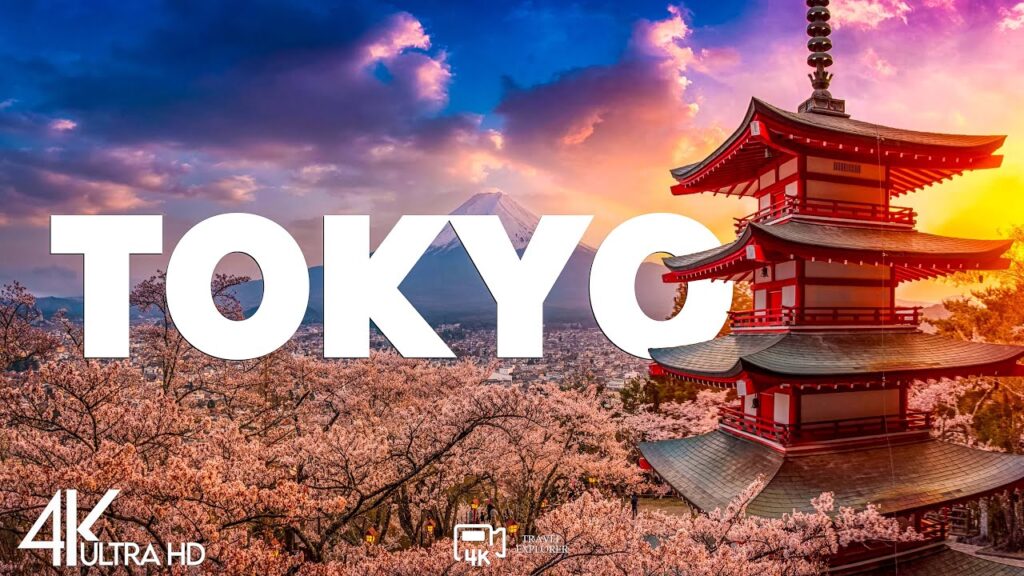 tokyo travel