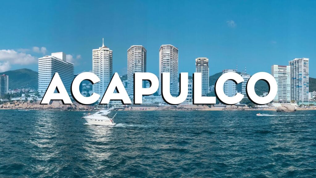 Travel in Acapulco