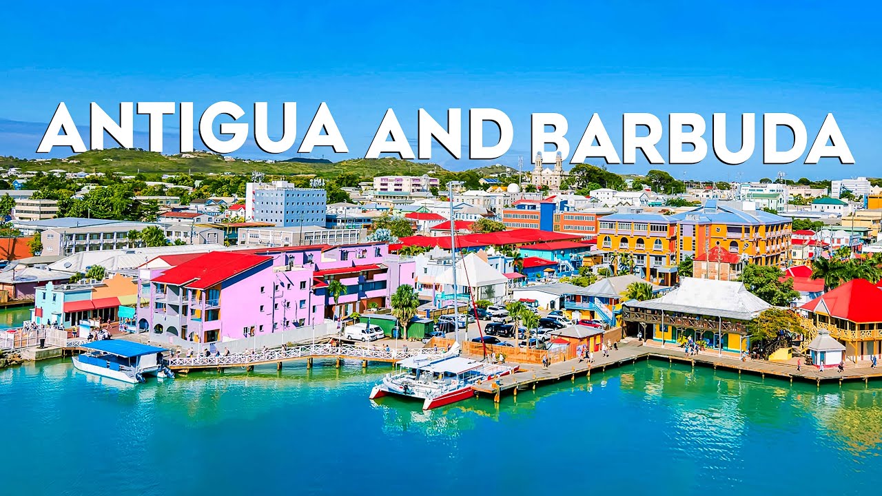 Antigua and Barbuda travel