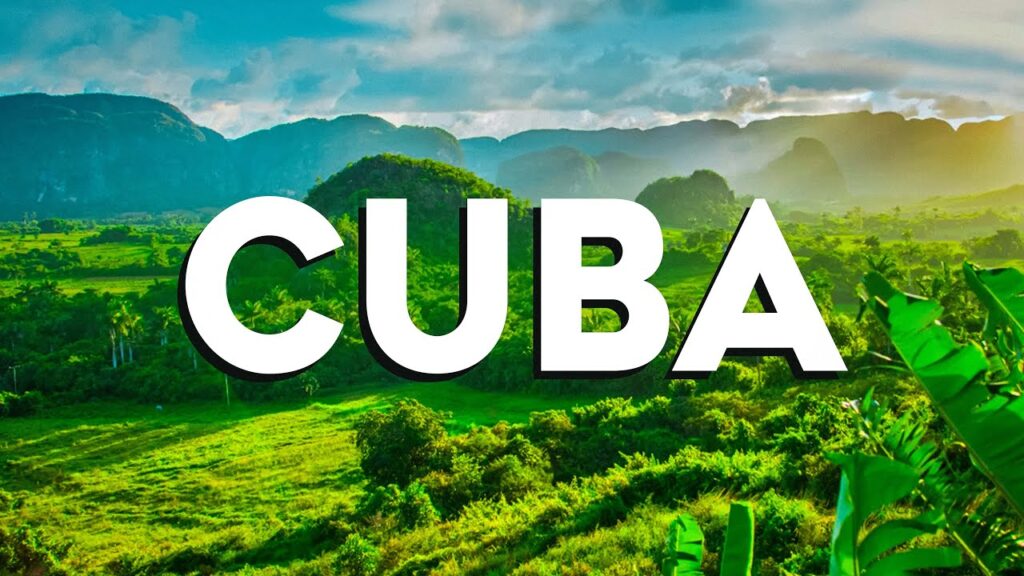 cuba travel
