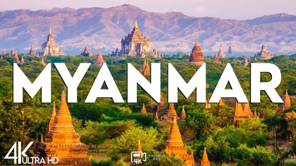 myanmar travel