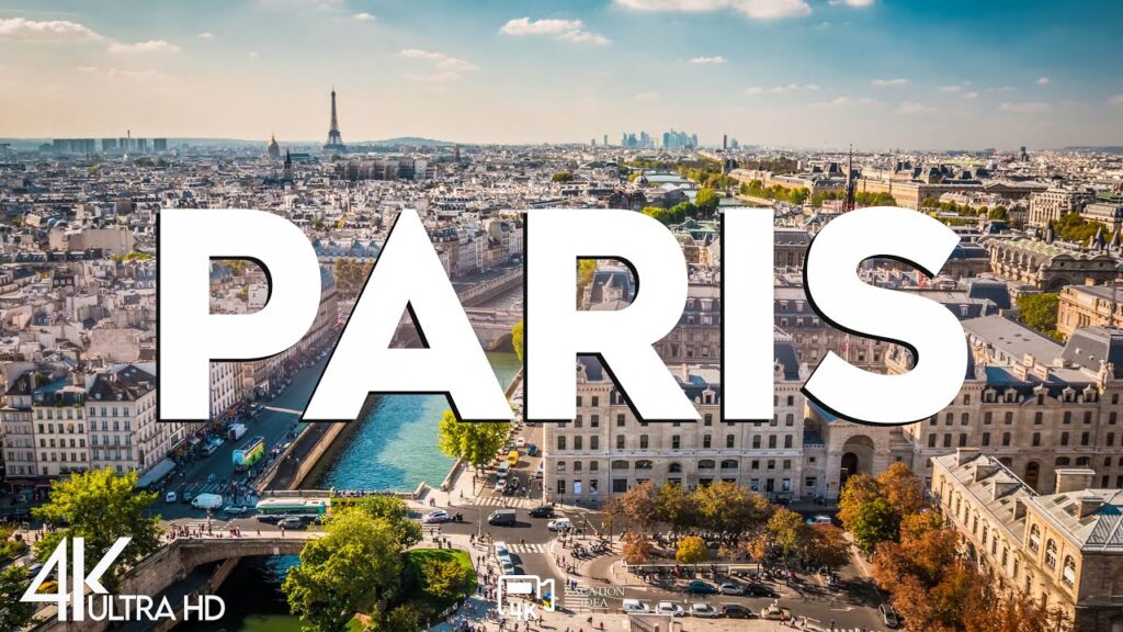 paris travel guide