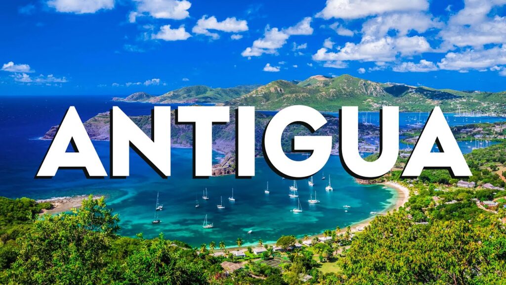 Antigua and Barbuda travel