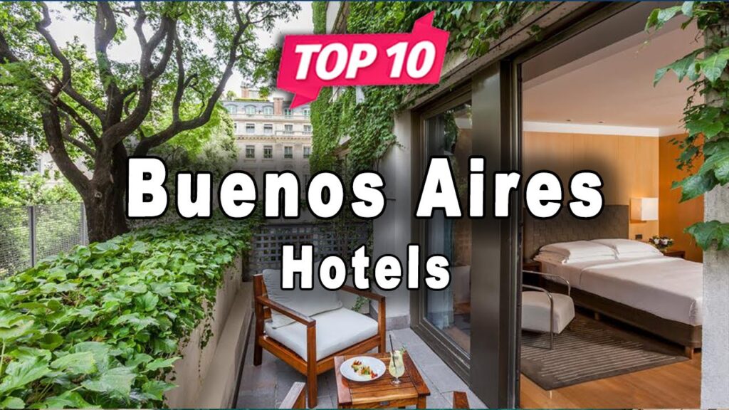 hotels argentina