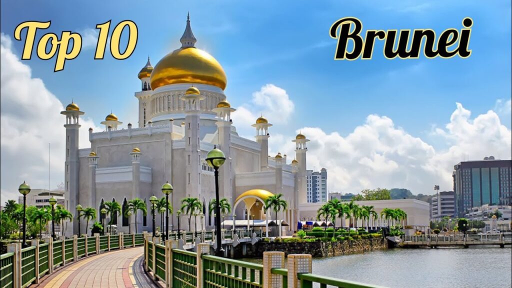 brunei travel