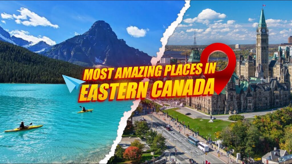 canada travel