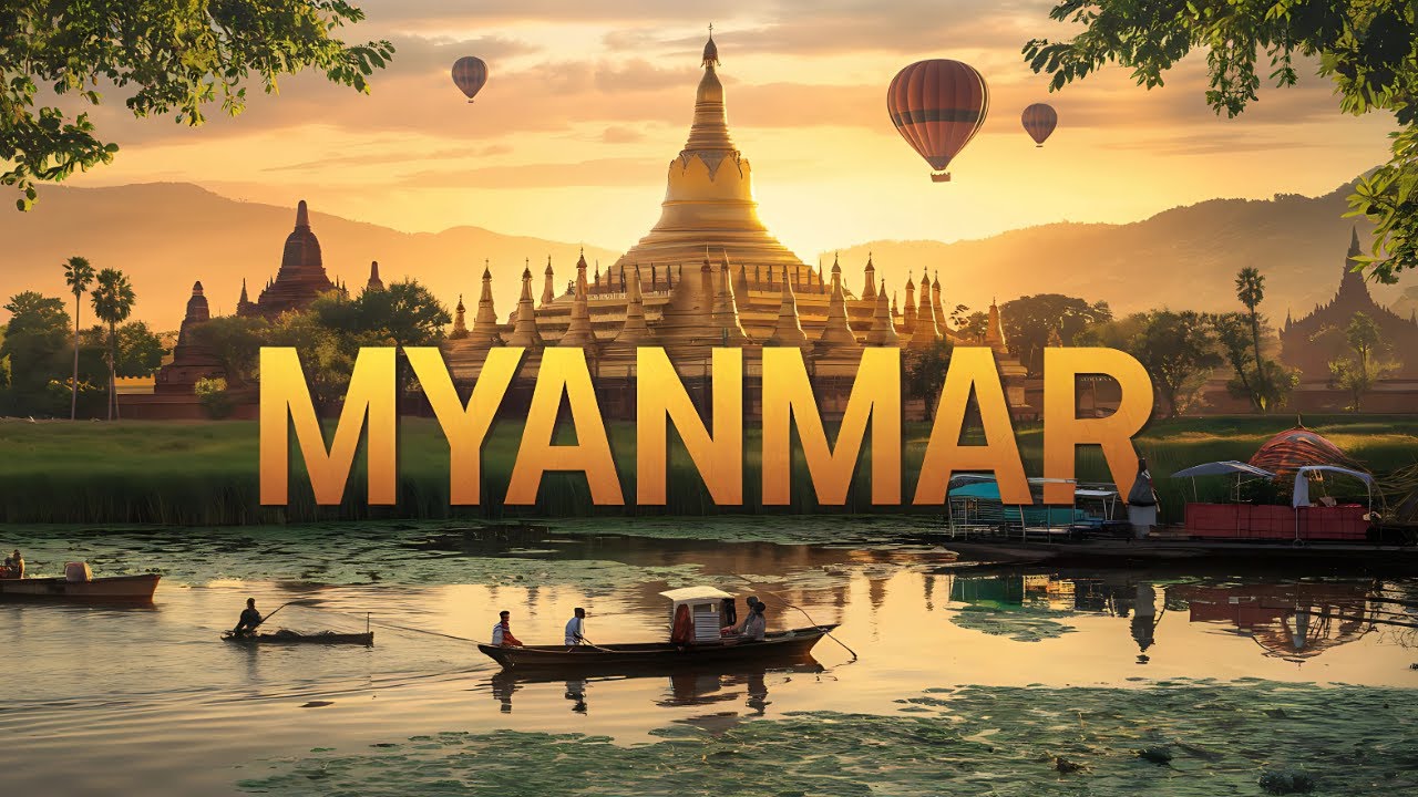 myanmar travel 2025