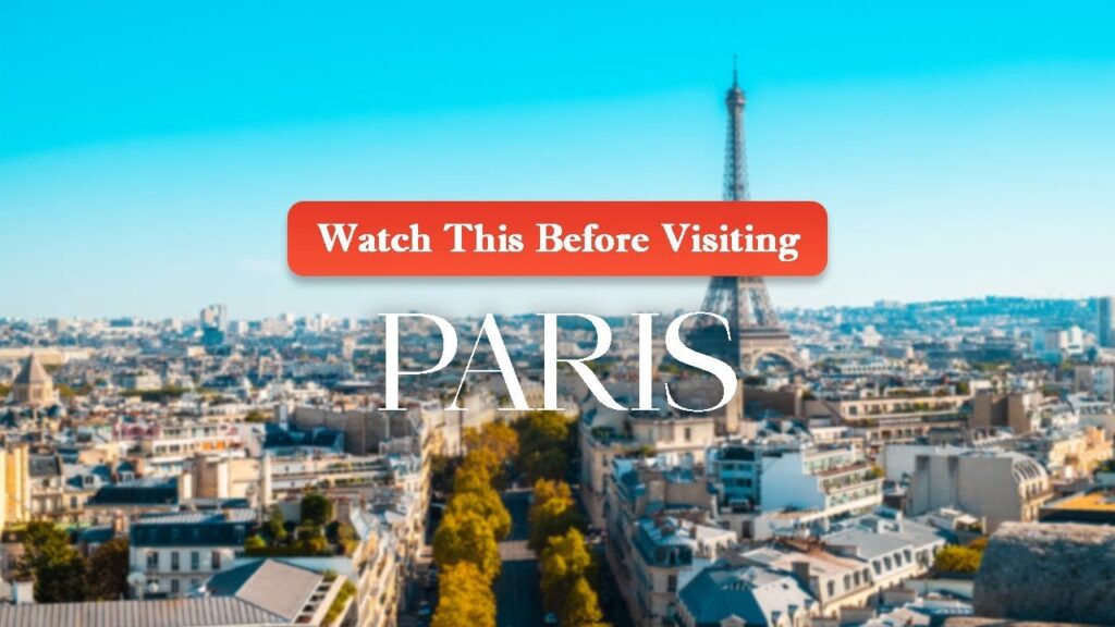 paris travel