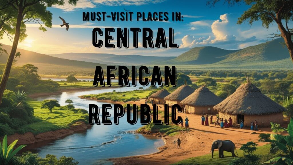 Central African Republic Travel