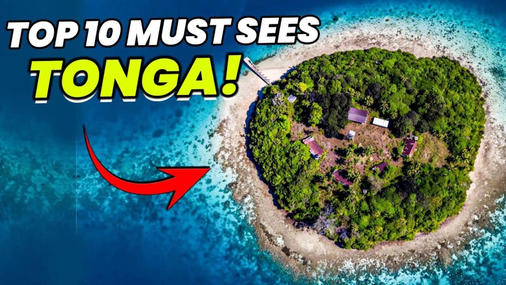 Tonga Travel