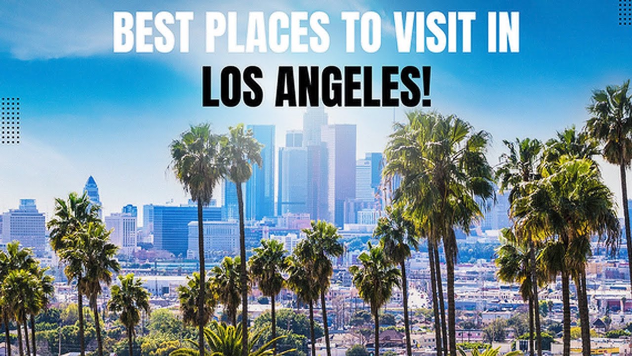 los angeles travel