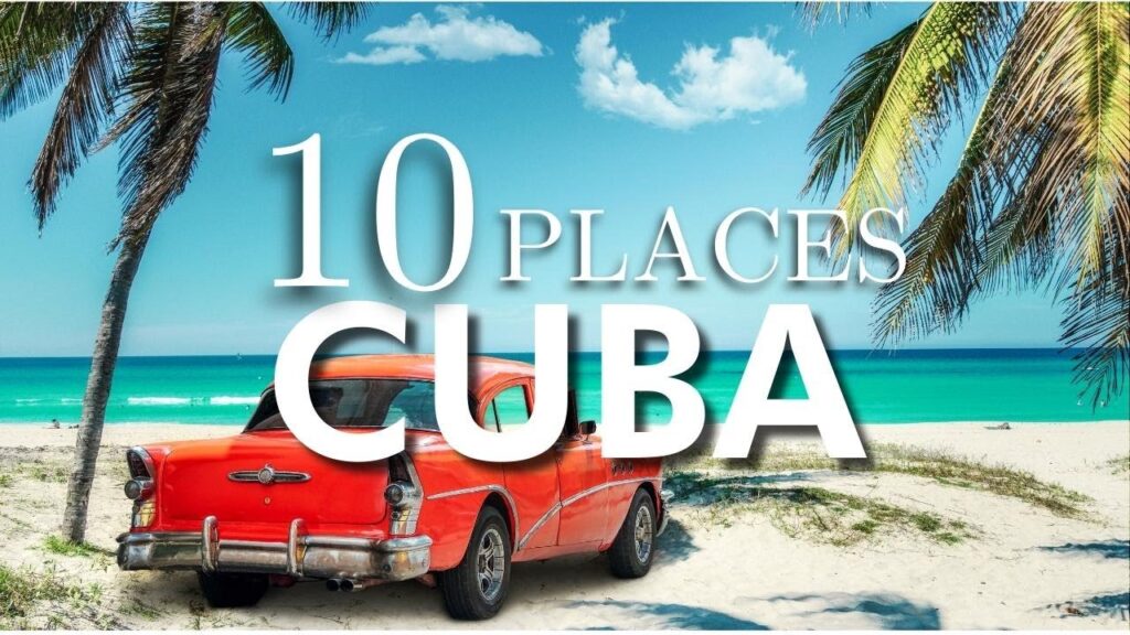 cuba travel