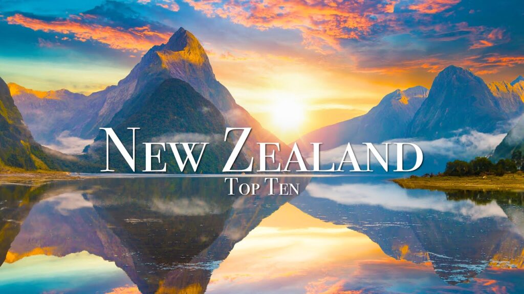 New Zealand Travel