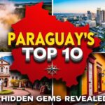 paraguay travel places