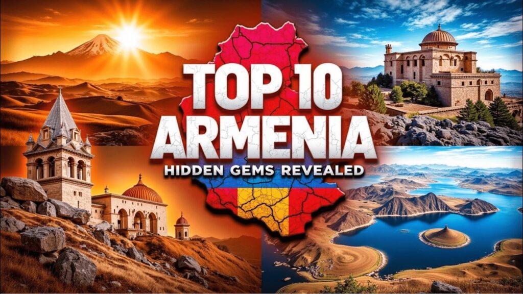 Armenia Travel
