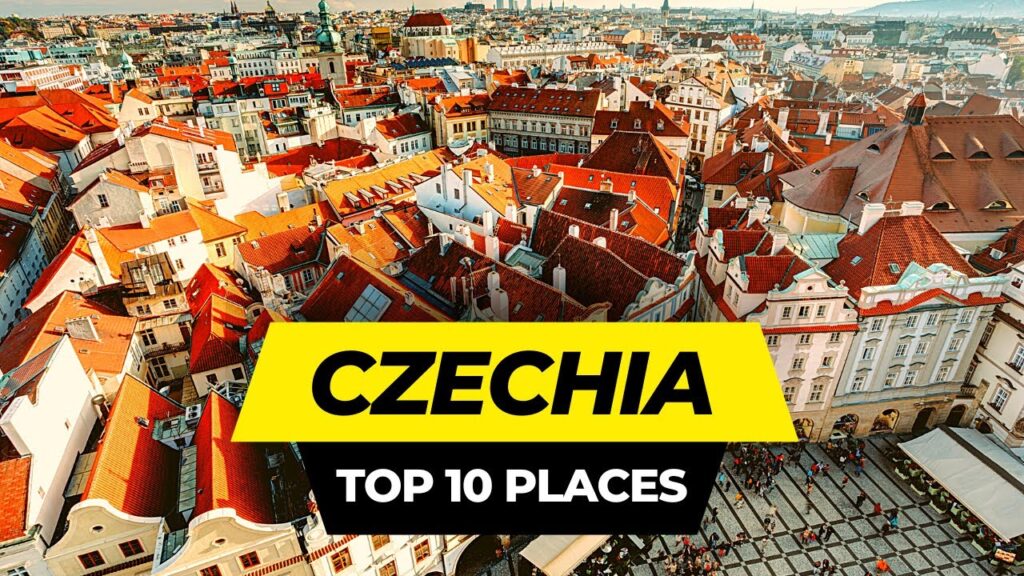 place czech republic