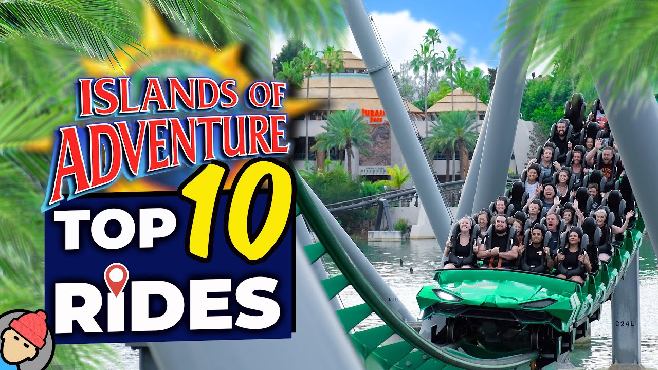 Islands of Adventure