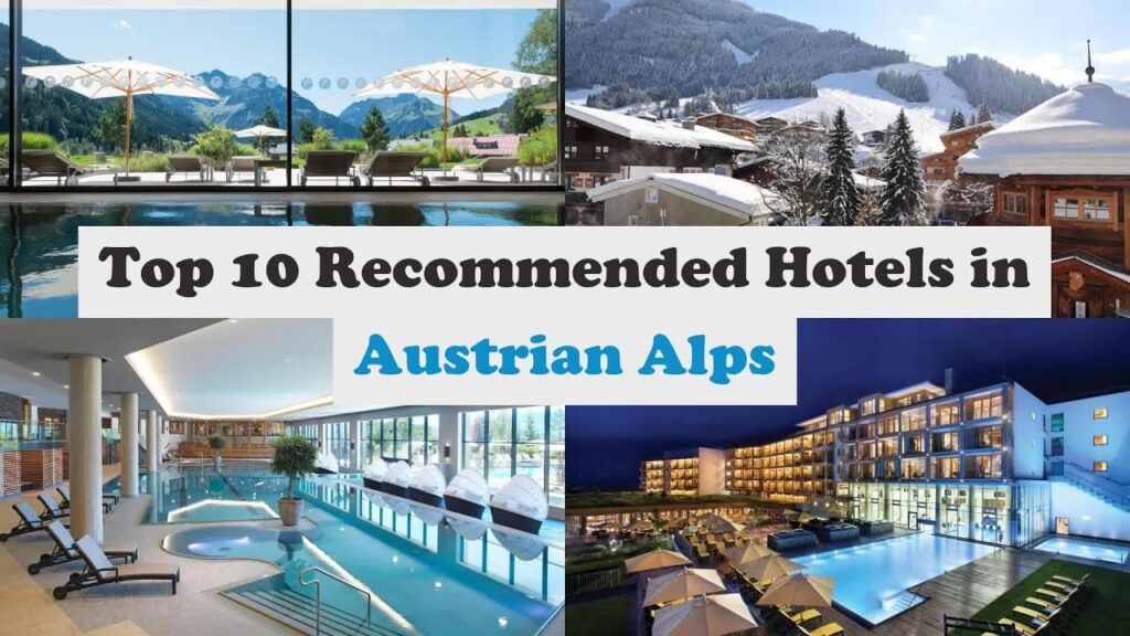 hotels austria