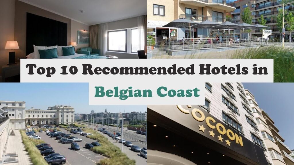 hotels in belgium