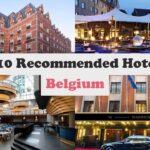 hotels in belgium