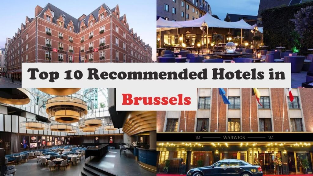 hotels in belgium
