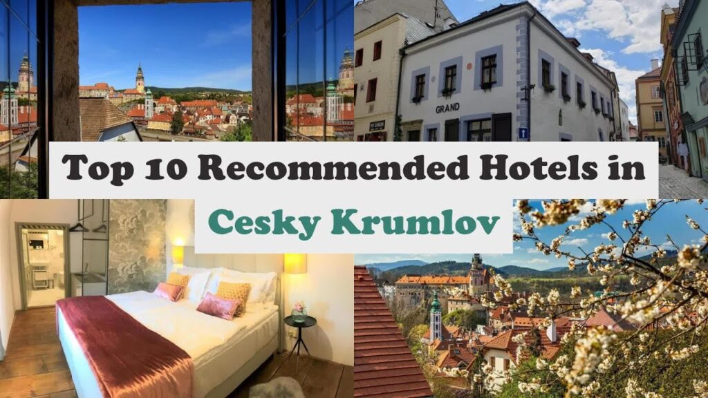 czech republic hotels