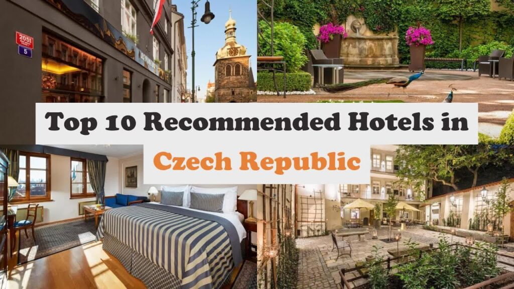 czech republic hotels