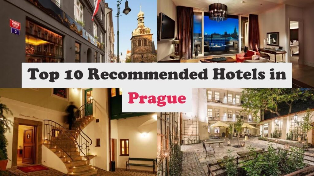 czech republic hotels
