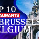 restaurants belgium